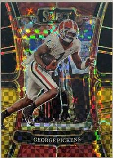 George Pickens