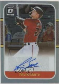 Pavin Smith