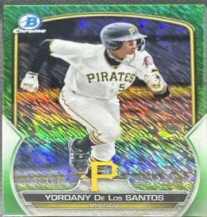 Yordany De Los Santos
