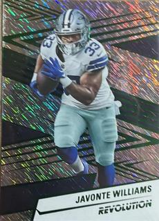 Javonte Williams