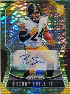 Benny Snell Jr.