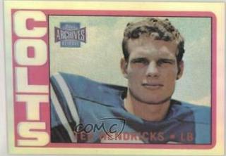 Ted Hendricks