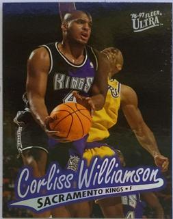 Corliss Williamson