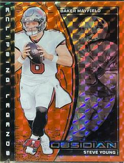 Baker Mayfield / Steve Young