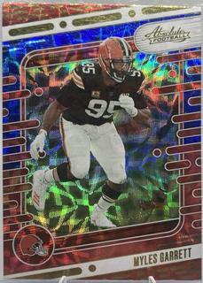 Myles Garrett