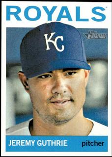 Jeremy Guthrie