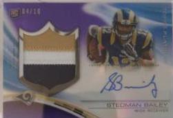 Stedman Bailey