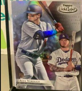 Alex Verdugo