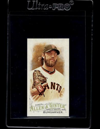 Madison Bumgarner [Mini] #278