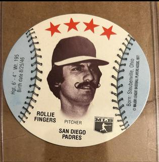 Rollie Fingers