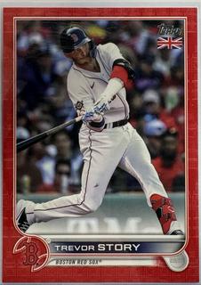 Trevor Story