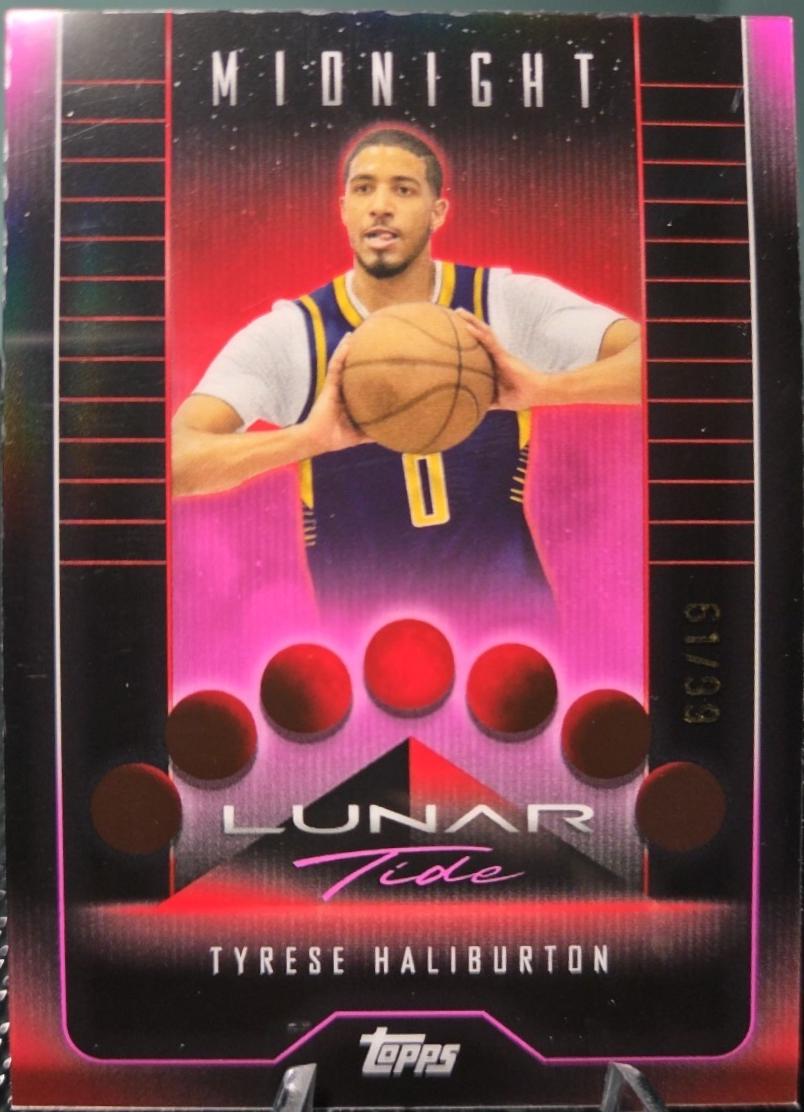 Tyrese Haliburton [Twilight] #LT-8