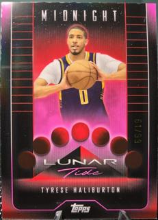 Tyrese Haliburton