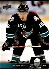 Devin Setoguchi #37 Hockey Cards 2010 Upper Deck Prices