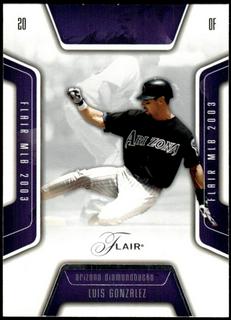 Luis Gonzalez