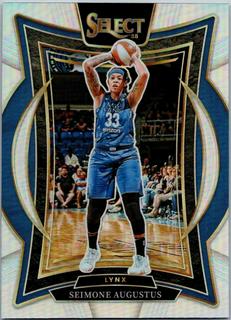 Seimone Augustus