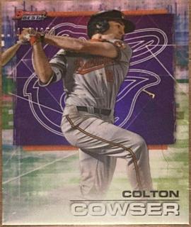 Colton Cowser
