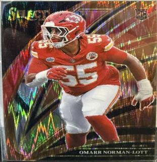 Omarr Norman-Lott