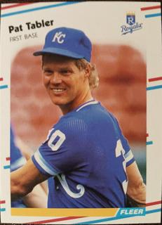 Pat Tabler