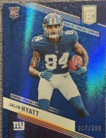 Jalin Hyatt