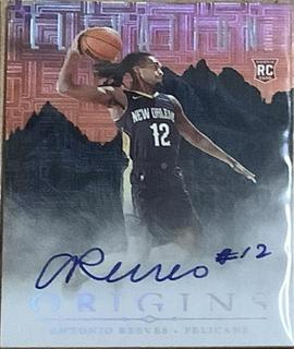Antonio Reeves