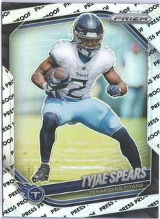 Tyjae Spears