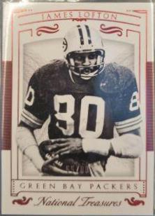 James Lofton