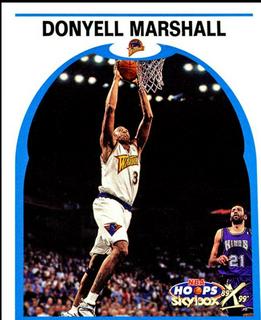 Donyell Marshall