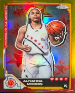 Aliyahna Morris