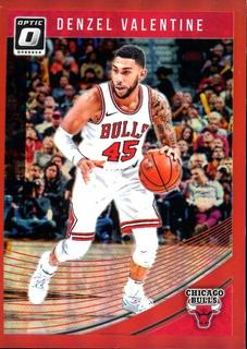 Denzel Valentine