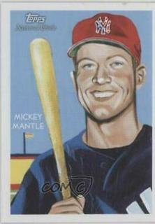Mickey Mantle
