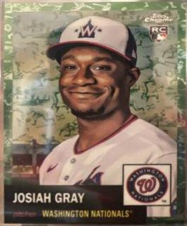 Josiah Gray