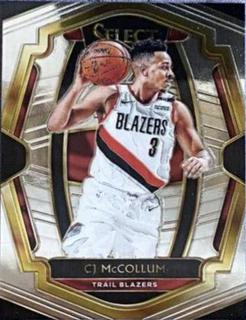 CJ McCollum