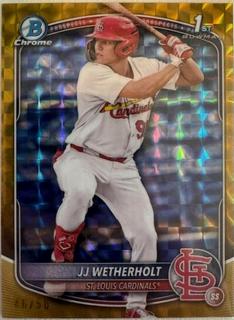 JJ Wetherholt