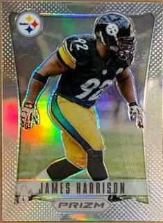 James Harrison