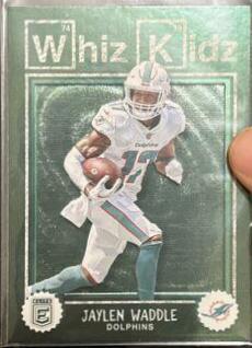 Jaylen Waddle