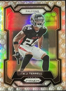 A. J. Terrell