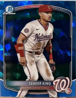 Seaver King