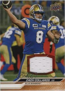 Zach Collaros