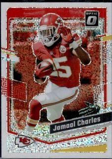 Jamaal Charles
