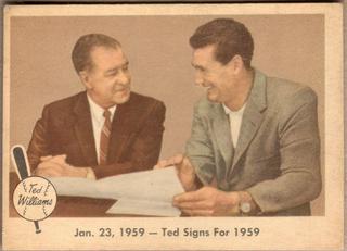 Jan. 23, 1959 Ted