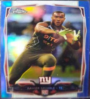 Xavier Grimble