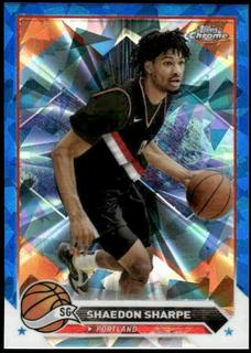 Shaedon Sharpe