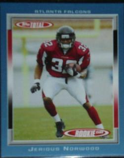 Jerious Norwood