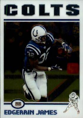 Edgerrin James #76