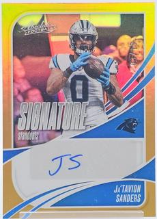 Ja'Tavion Sanders