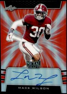 Mack Wilson