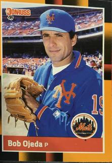 Bob Ojeda