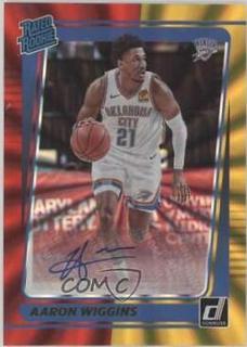 Aaron Wiggins