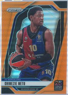 Chimezie Metu